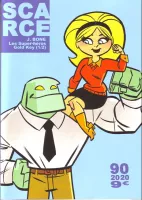 Couverture cvf_misc_scarce_90