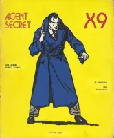 Couverture cvf_focus_agent_secret_x9_1