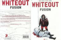 Couverture whiteoutfusion