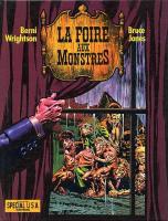 Couverture lafoireauxmonstres