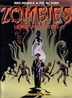 Couverture zombies