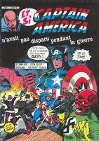 Couverture cap