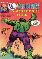 Couverture vengeurs