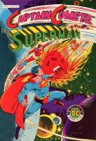 Couverture captaincometeetsuperman