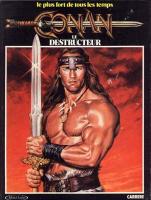 Couverture conan