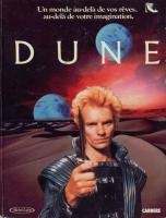 Couverture dune