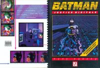 Couverture batmanjusticedigitale
