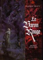 Couverture lebaronrouge