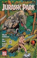 Couverture jurassicpark