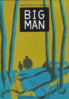 Couverture bigman