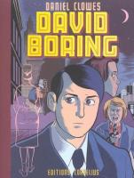 Couverture davidboring