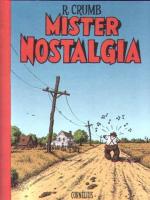 Couverture misternostalgia