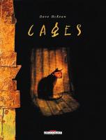 Couverture cages
