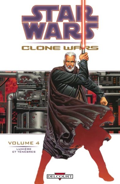 Star Wars : Clone Wars (série VF) - Comics VF