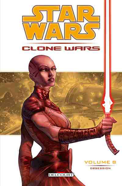 Star Wars : Clone Wars (série VF) - Comics VF
