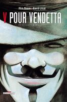 Couverture vpourvendetta