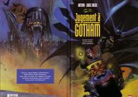 Couverture batmanjudgedreddjugementagotham