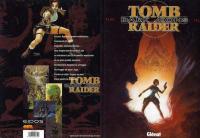 Couverture tombraiderdarkaeons