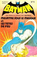 Couverture 71