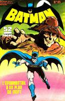 Couverture 85
