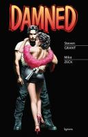 Couverture damned