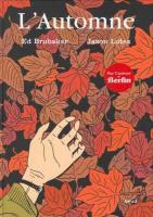 Couverture lautomne