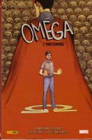 Couverture omegalinconnu