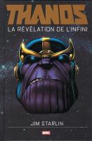 Couverture thanoslarevelationdelinfini
