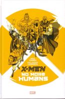 Couverture xmennomorehumans