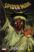 Couverture spiderisland