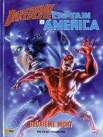 Couverture daredevilcaptainamericadeuxiememort