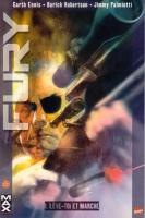 Couverture fury