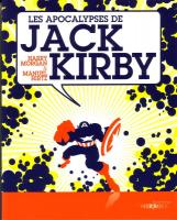Couverture lesapocalypsesdejackkirby