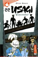 Couverture 22