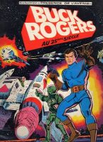 Couverture buckrogers