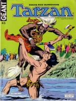Couverture 45