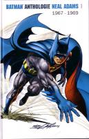 Couverture batmananthologie