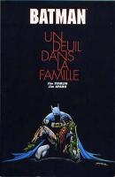 Couverture batmanundeuildanslafamille