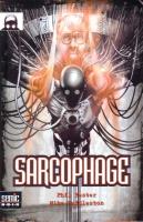 Couverture sarcophage