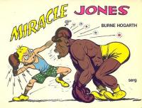 Couverture miraclejones
