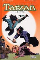 Couverture lemonstre