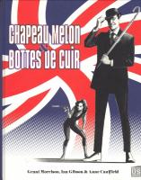 Couverture chapeaumelonetbottesdecuir