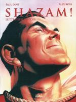 Couverture shazam