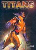 Couverture titans
