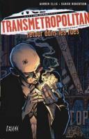 Couverture transmetropolitan