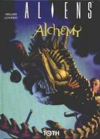 Couverture aliensalchemy
