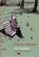Couverture douzeraisonsdelaimer