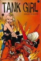 Couverture tankgirl