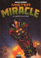 Couverture mistermiracle