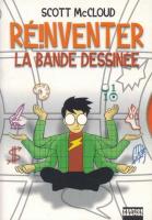 Couverture reinventerlabandedessinee